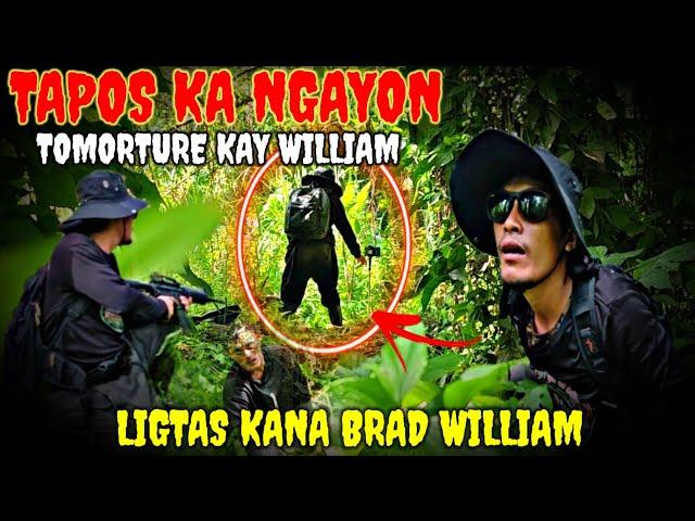 BRAD WILLIAM NAKITA KONA LIGTAS KANA KAIBIGAN KO #VIRAL #KRITIKAL #INTENSE