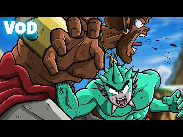 Bigpuffer Vs Grizzy ALL DRAGON BALL SPARKING ZERO FIGHTS (BIGPUFFER VOD)