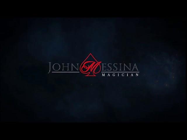 John Messina Intro