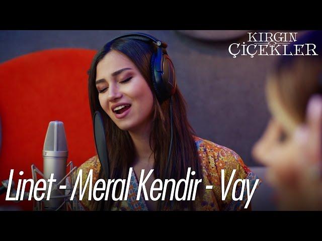 Linet - Meral Kendir | Vay (Klip) - atv