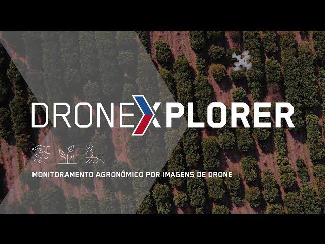 DroneXPlorer | Soluções Baseadas em Imagens de Drone