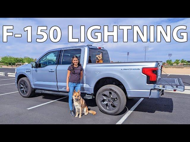 Ford F-150 Lightning Review