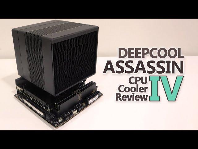 DEEPCOOL ASSASSIN 4 Review | ITX Borad