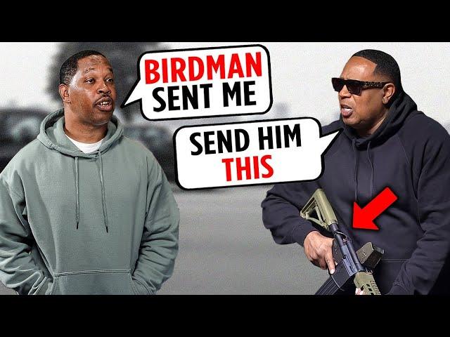 The Night Birdman’s GOONS Tried Forcing Master P To CHECK IN