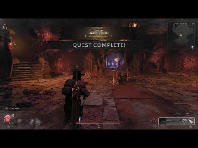 Remnant 2 - The Chimney Crystal Puzzle Guide