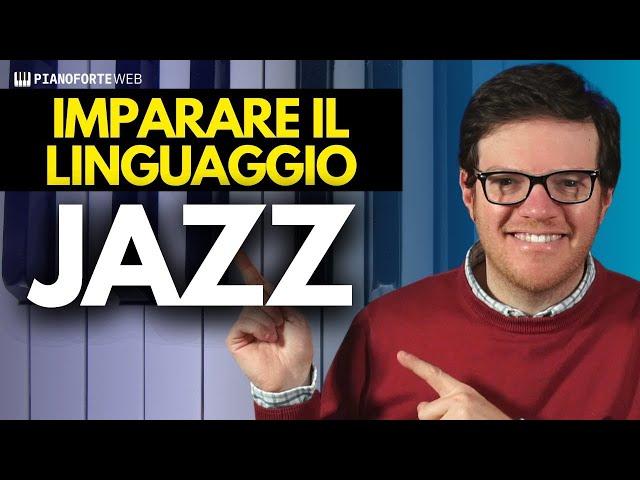  Trascrizioni per imparare il linguaggio Jazz al pianoforte 