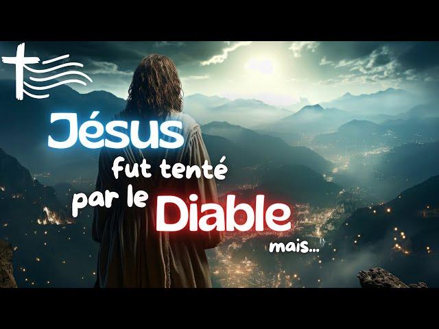 Parole et Évangile du jour | Dimanche 9 mars • Jésus fut tenté par le Diable