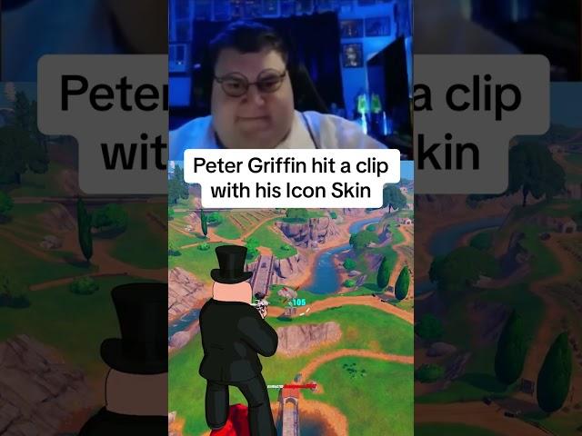 PETER GRIFFIN HIT A TRICKSHOT