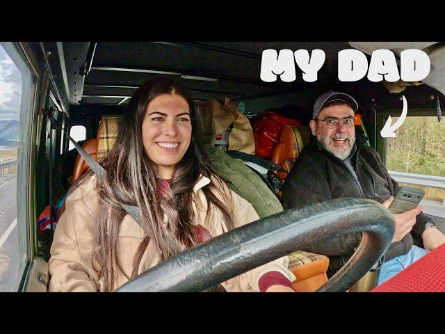 Truck Camping with my DAD and BROTHER in Alaska! | Catch + Cook Coho Salmon