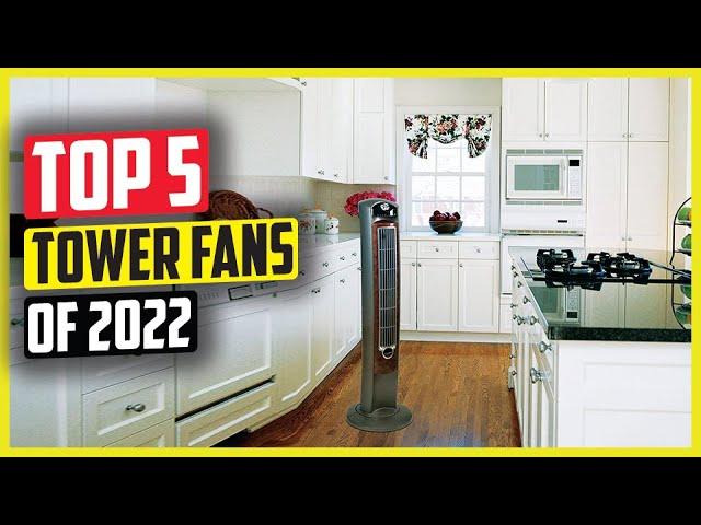 Best tower fans 2024