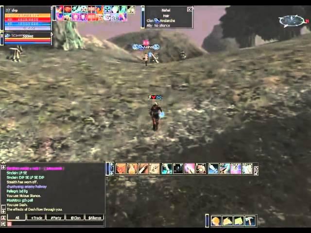 dvp   Lineage II   CritDmgSA Good