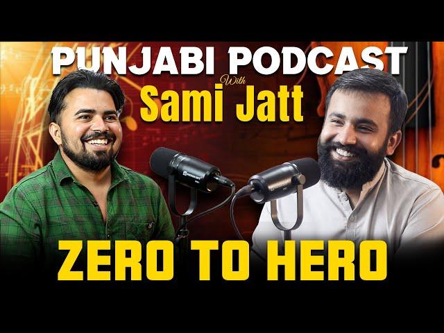 punjabi podcast with Sami Jatt - Dil Diyan Gallan | Lehnda Punjab |