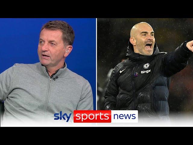 "He's been outstanding" | How much has Enzo Maresca improved Chelsea? | Soccer Saturday