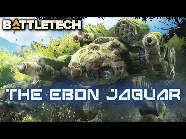 BATTLETECH: The Ebon Jaguar (Mechwarrior)