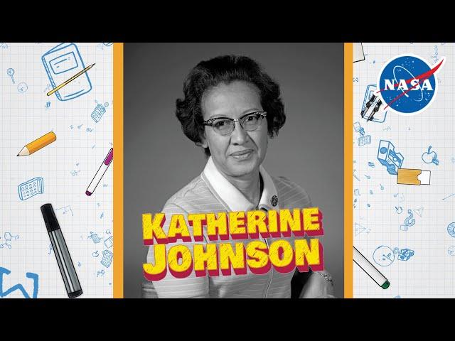 About NASA Mathematician Katherine Johnson