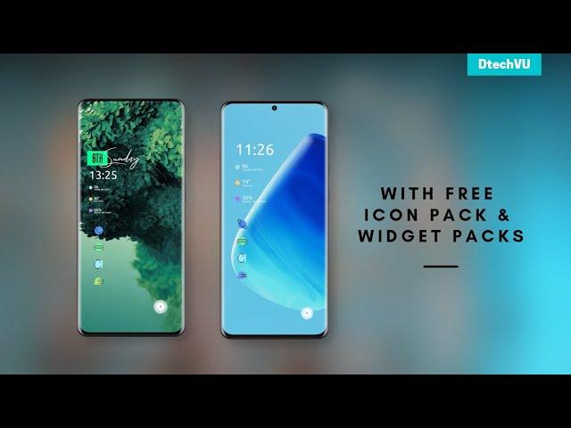 My February Home Screen SetUp  | Best Android Setup