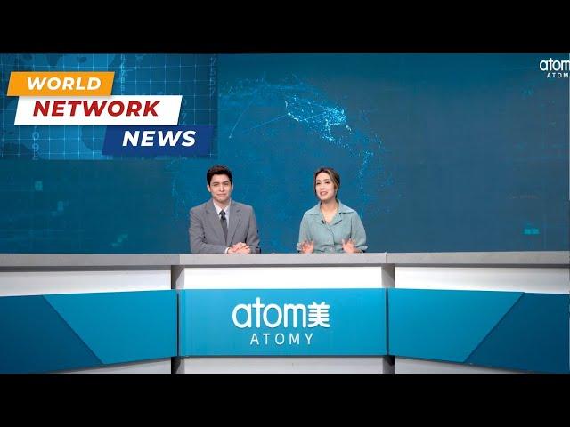 ATOMY World Network News || World Success Show ||