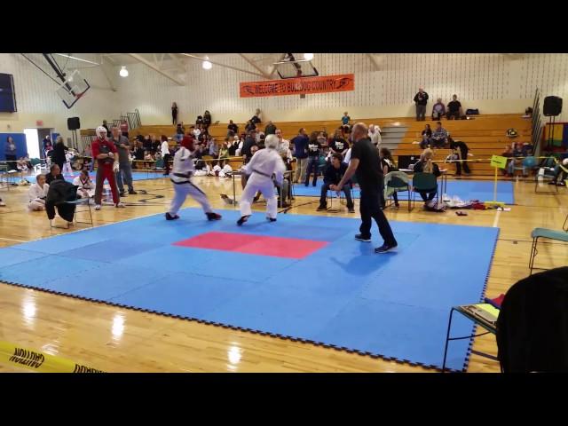 Shotokan Karate vs ITF Taekwondo