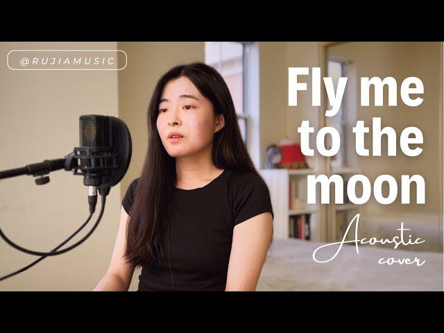 Fly Me to the Moon | rujiamusic