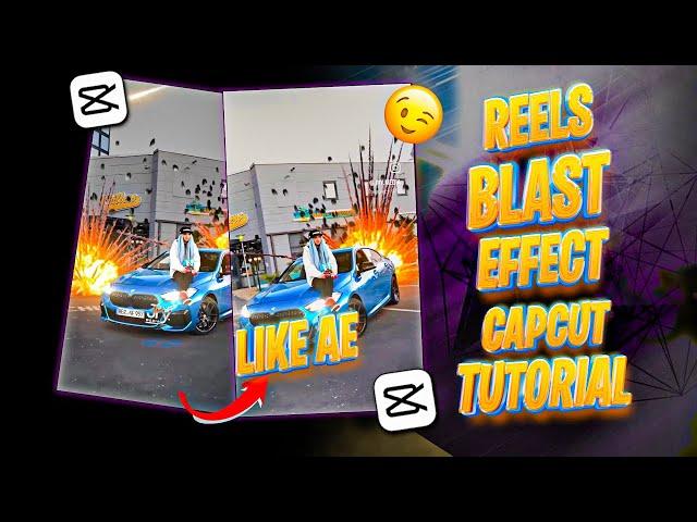 INSTAGRAM TRENDING MT15 FIRE BLAST REELS EDITING TUTORIAL IN CAPCUT | BIKE REELS EDIT | CAPCUT EDIT|