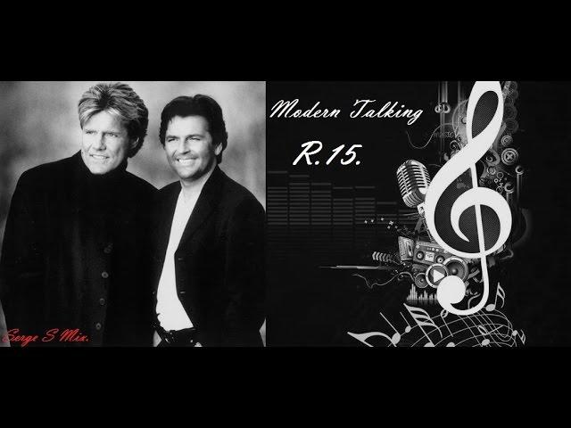 Modern Talking - Remixes 15(Serge S Mix)