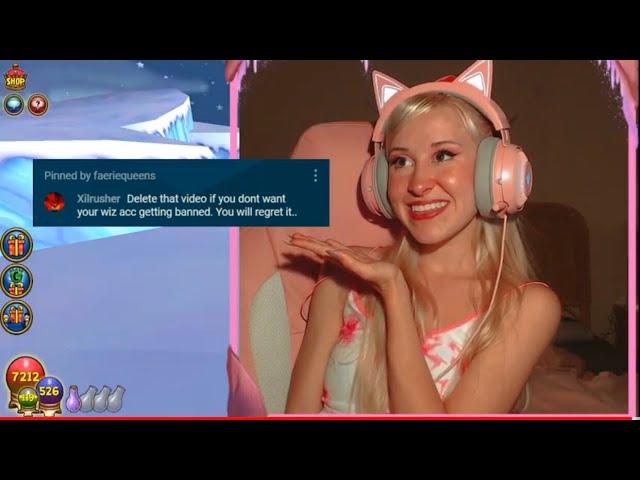 FAERIEQUEENS TOP STREAM HIGHLIGHTS #4 | getting perm banned on stream