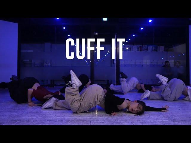 Beyoncé - CUFF IT (WETTER REMIX) Choreography WIZI