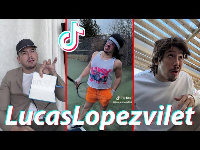 NEW , Funny Lucas Lopez  TikToks 2023- Best Lucas Lopez Tik Tok Videos | Lucas Lopez Vilet .