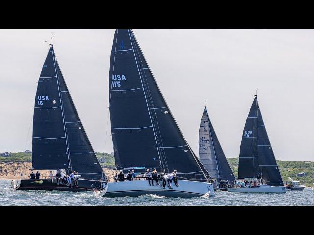 North Sails Live | Racing Rules Explained with Dave Perry for Block Island Race Week