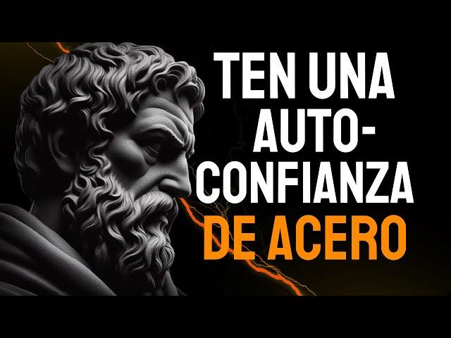 11 MANERAS ESTOICAS Para Una AUTOCONFIANZA INDESTRUCTIBLE ESTOICISMO