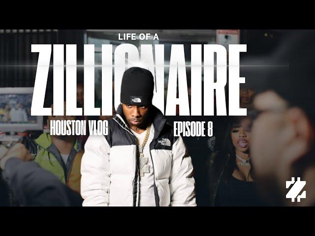 Zillionaire Doe - Life Of A Zillionaire Ep. 8 (Houston Vlog)