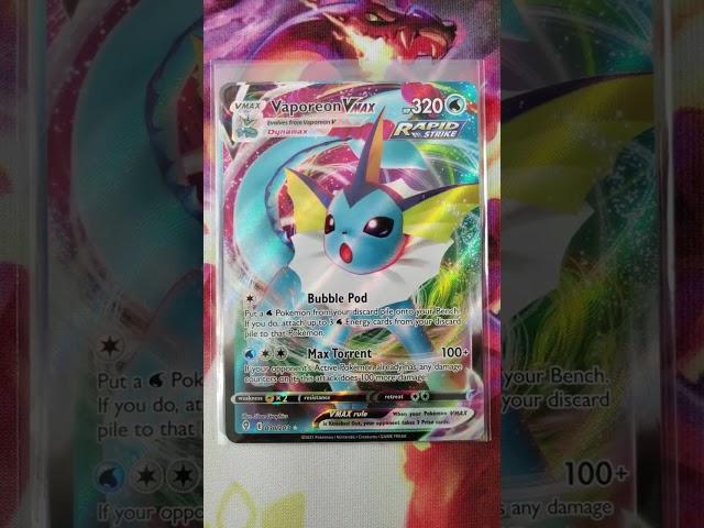 This Is Your Card If... (Vaporeon Alt Art Edition)