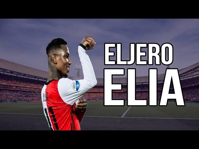 Eljero Elia | Welcome To FC Utrecht | Goals, Skills And Assists | 2016/17 |