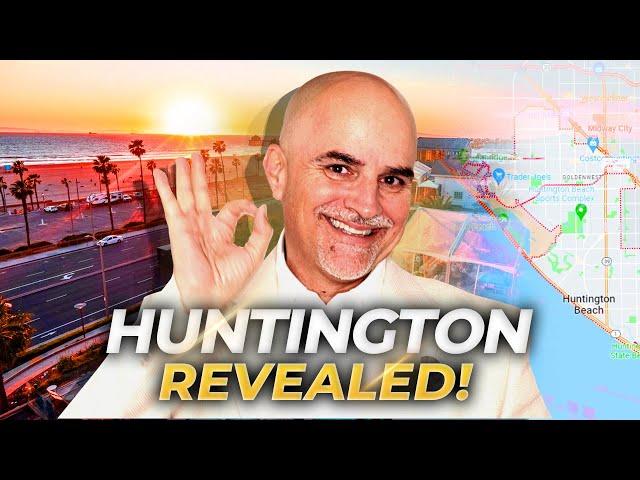 EXPLORE Living in Huntington Beach California With Me! | Moving to Huntington Beach California