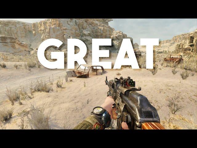 What Makes Metro Exodus So Great