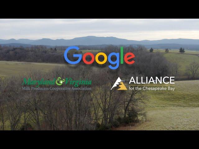 Improving Virginia Water Quality with Google