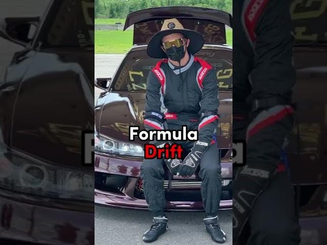 Should Adam LZ have joined Formula Drift the way he did? #shorts
