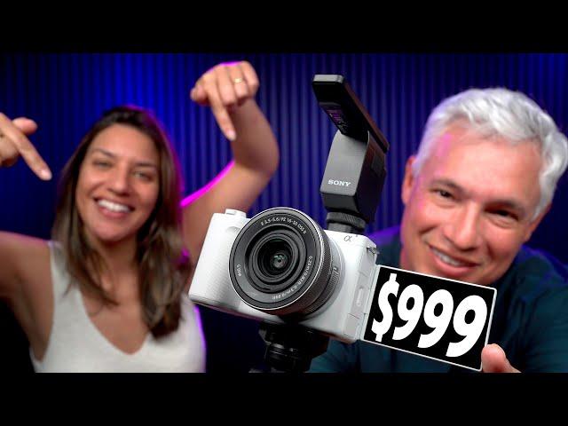 Sony ZV-E10 II Review: BEST video camera for YouTube!