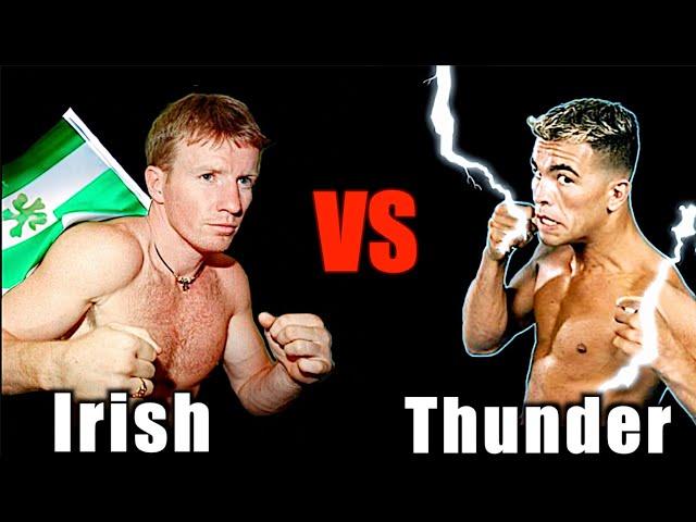 When An Irish Construction Worker Gave A Boxing Champion The Fight of His Life! | Trilogy Breakdown