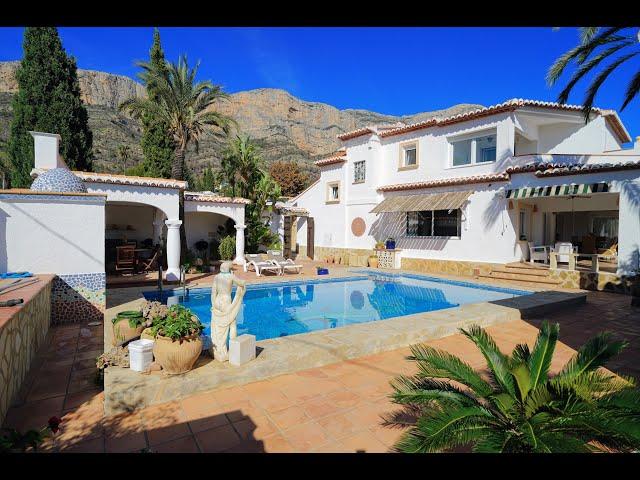 Villa for sale Javea Spain