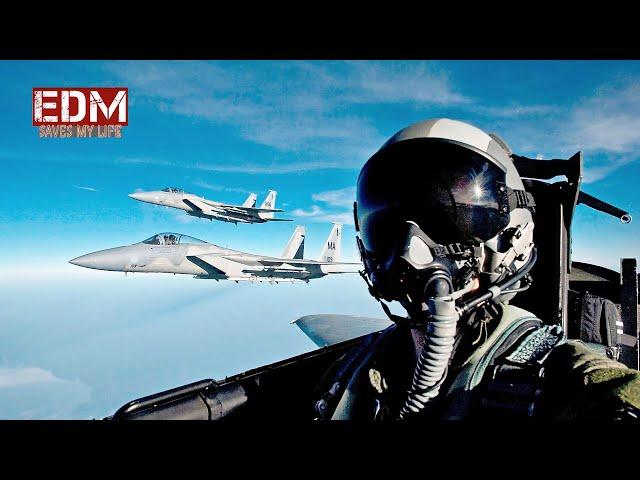 Alan Walker Remix -  MiG 29 VS F-15K Slam Eagle Dogfight - Gaming Music Mix