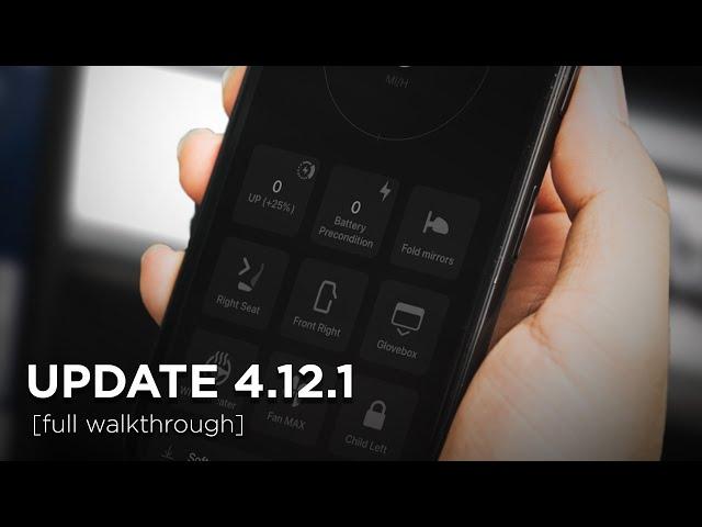 Update 4.12.1 - Full Walkthrough