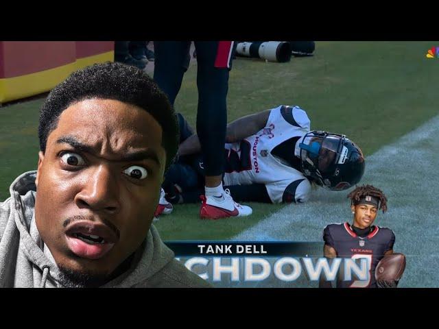 BLACK MAGIC! Houston Texans vs. Kansas City Chiefs | 2024 Week 16 Game Highlights