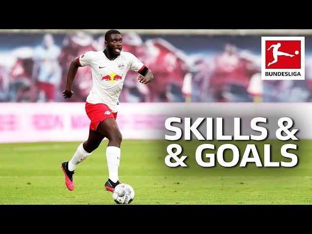 Dayot Upamecano • Magical Skills & Goals