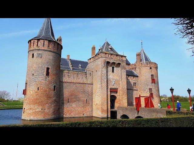 WOW! Muiderslot Castle