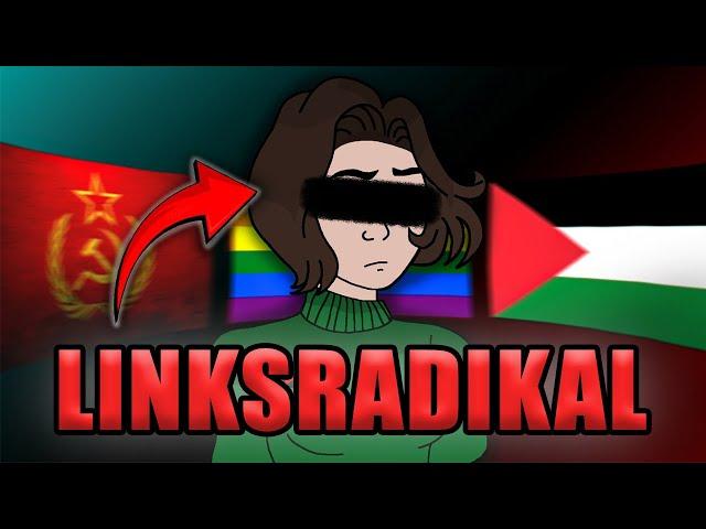 Ich diskutiere mit linken Frauen auf TikTok