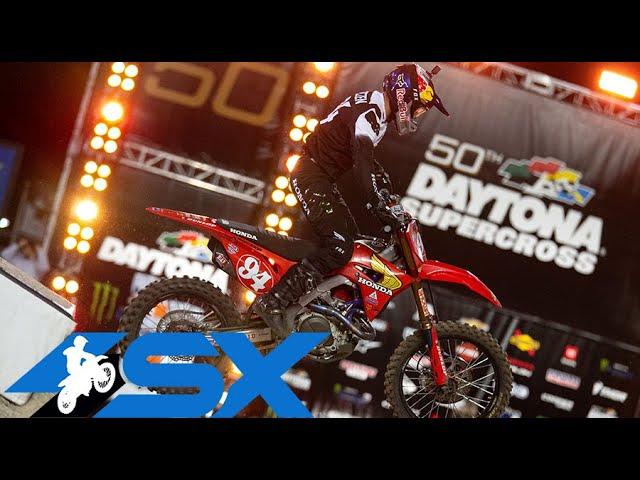 450SX Main Event Highlights: Daytona 2020