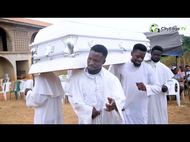 FUNERAL SERVICE OF LATE MOTHER CELESTIAL OLUWAFUNMILAYO DEBORAH ADUNNI ADELEKE