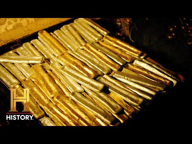 Secret Tunnel Leads to Montezuma’s Treasure | The Lost Gold of the Aztecs (Season 1)