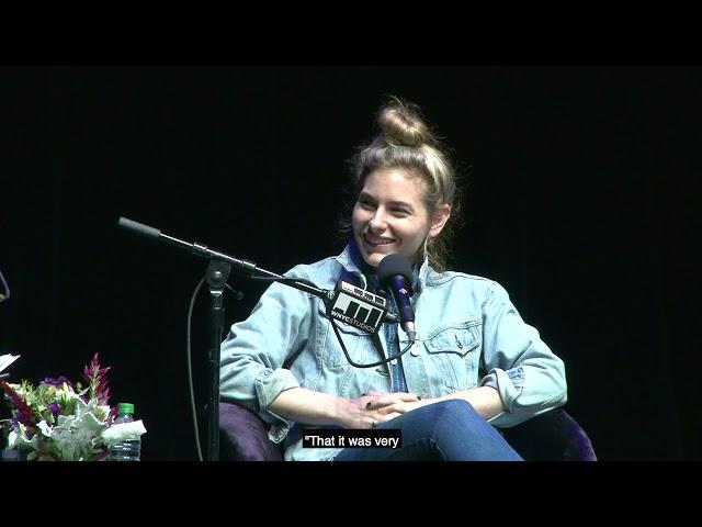 Keynote Conversation: Lisa Hanawalt